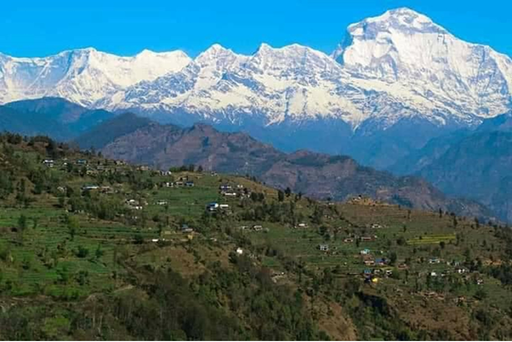 ६३ वर्षमा ५५० चढे धौलागिरि हिमाल   